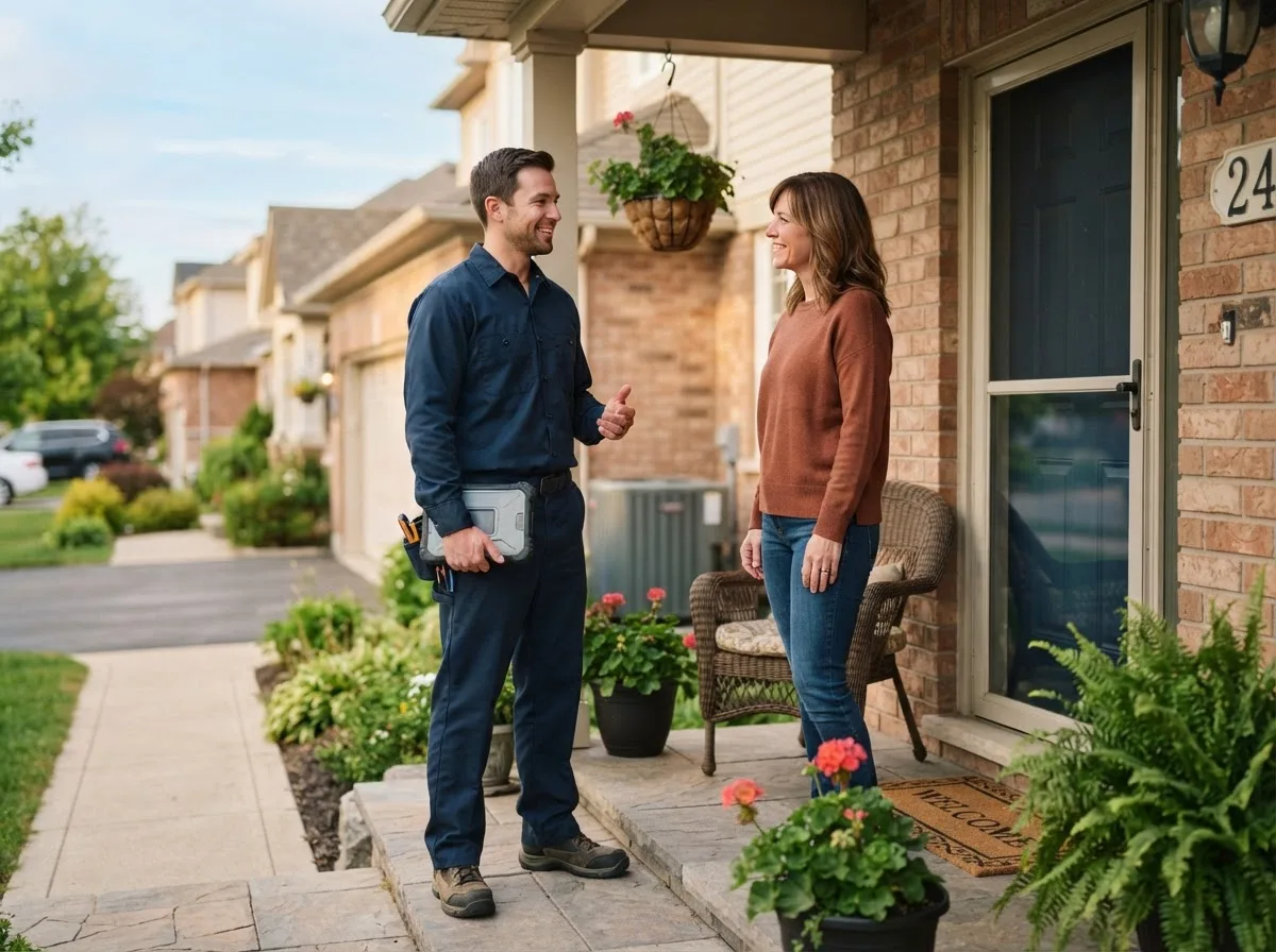 HVAC repair FAQs for Taneyville, MO